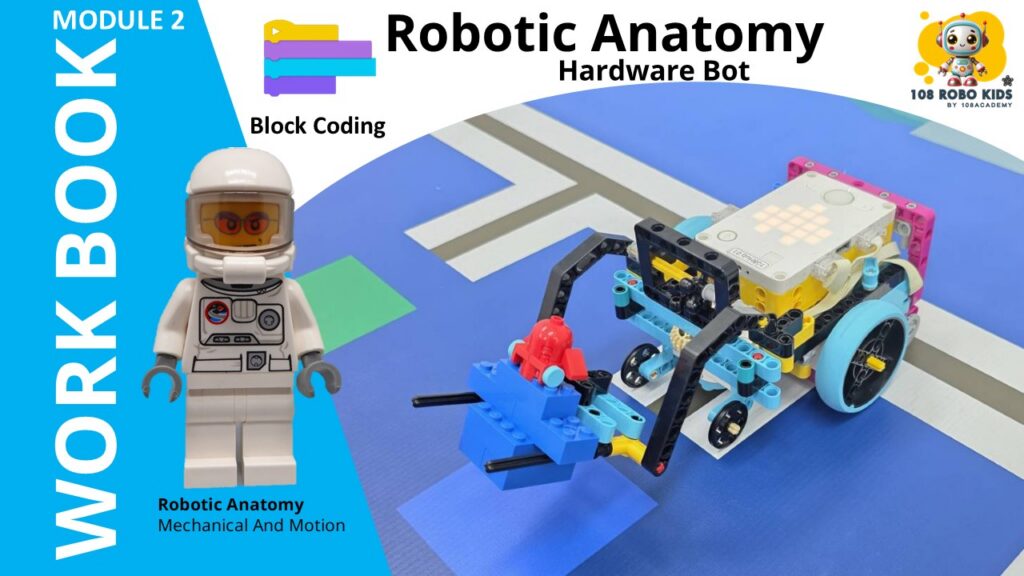 Lego Robot Course 02