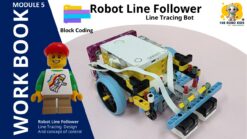2 Sensor line follower
