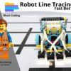 Advance Line Follower Spike Prime