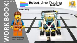 Advance Line Follower Spike Prime